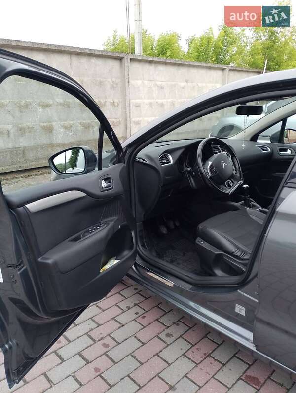 Хетчбек Citroen C4 2013 в Львові