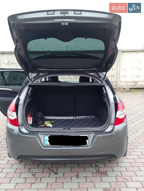 Хетчбек Citroen C4 2013 в Львові