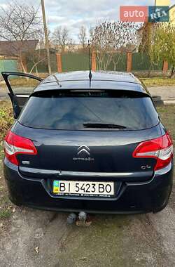 Хэтчбек Citroen C4 2012 в Полтаве