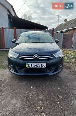 Хетчбек Citroen C4 2012 в Полтаві