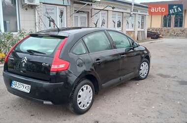 Хетчбек Citroen C4 2009 в Могилів-Подільському