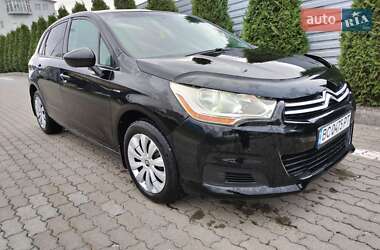 Хетчбек Citroen C4 2011 в Львові