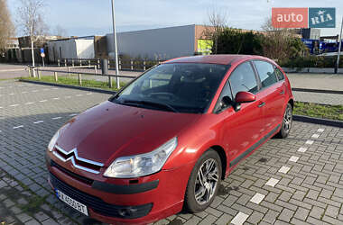 Хэтчбек Citroen C4 2008 в 