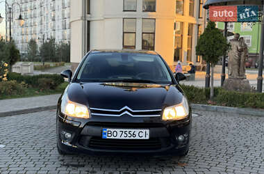 Хэтчбек Citroen C4 2009 в Ивано-Франковске