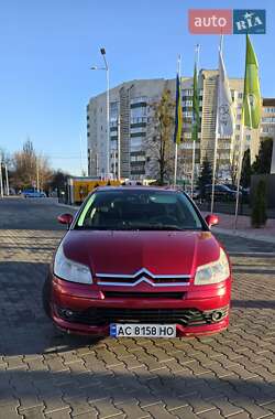 Купе Citroen C4 2006 в Луцьку