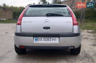 Хэтчбек Citroen C4 2005 в Теофиполе