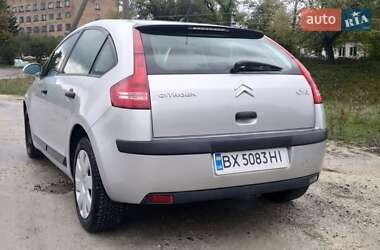 Хэтчбек Citroen C4 2005 в Теофиполе