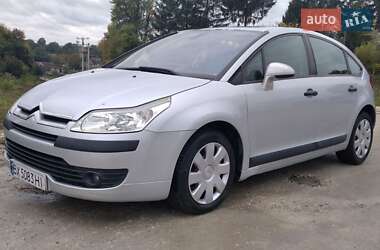 Хэтчбек Citroen C4 2005 в Теофиполе