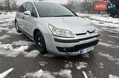 Хэтчбек Citroen C4 2005 в Бердичеве