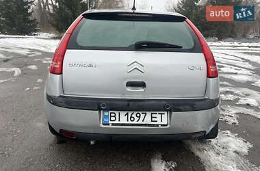 Хэтчбек Citroen C4 2005 в Бердичеве