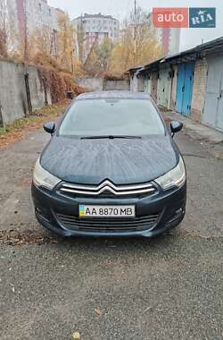 Хетчбек Citroen C4 2012 в Києві