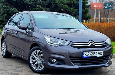 Хетчбек Citroen C4 2016 в Дніпрі