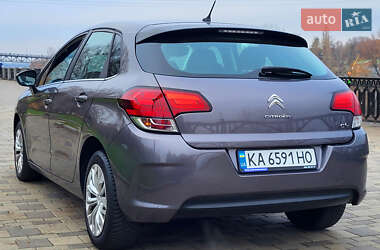 Хетчбек Citroen C4 2016 в Дніпрі