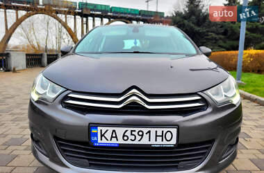 Хетчбек Citroen C4 2016 в Дніпрі