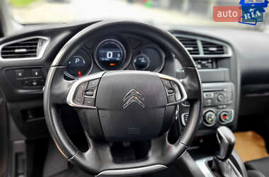 Хетчбек Citroen C4 2016 в Дніпрі