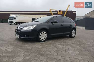 Хэтчбек Citroen C4 2007 в Черкассах