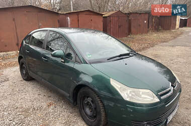 Хэтчбек Citroen C4 2007 в Полтаве