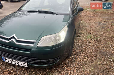 Хэтчбек Citroen C4 2007 в Полтаве