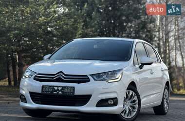 Хэтчбек Citroen C4 2018 в Дрогобыче