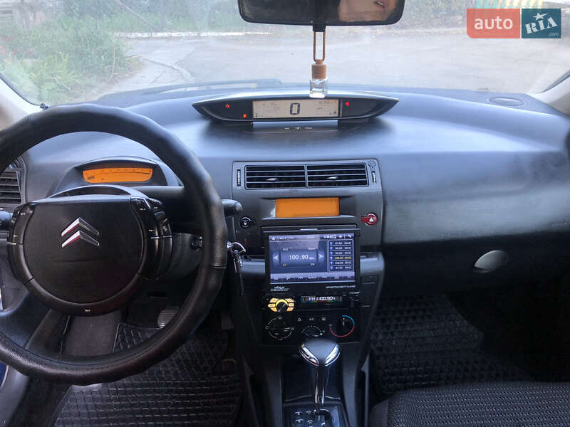 Купе Citroen C4 2007 в Мукачево