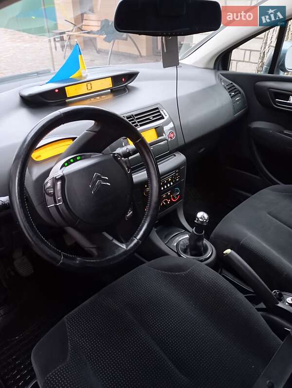 Хэтчбек Citroen C4 2006 в Пятихатках