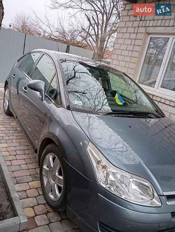 Хэтчбек Citroen C4 2006 в Пятихатках