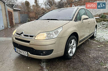 Хетчбек Citroen C4 2008 в Прилуках