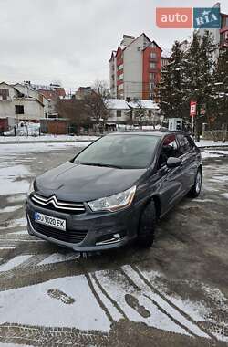 Хетчбек Citroen C4 2012 в Тернополі