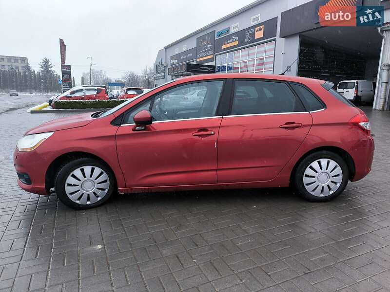 Хетчбек Citroen C4 2012 в Кам'янець-Подільському