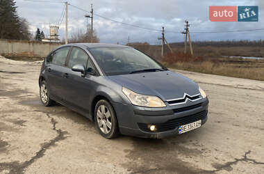 Хэтчбек Citroen C4 2007 в Волочиске