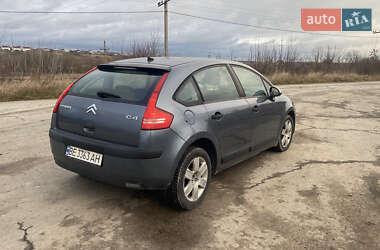 Хетчбек Citroen C4 2007 в Волочиську