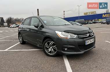 Хетчбек Citroen C4 2012 в Житомирі