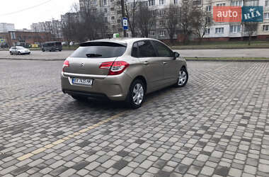 Хэтчбек Citroen C4 2012 в Хмельницком