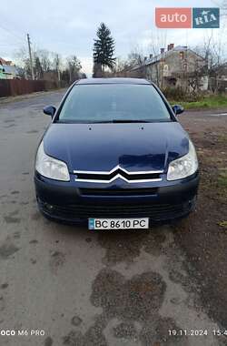 Хетчбек Citroen C4 2005 в Ходореві