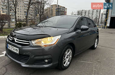 Хэтчбек Citroen C4 2013 в Киеве