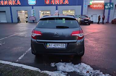 Хэтчбек Citroen C4 2012 в Киеве