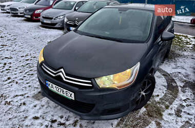 Хетчбек Citroen C4 2013 в Києві