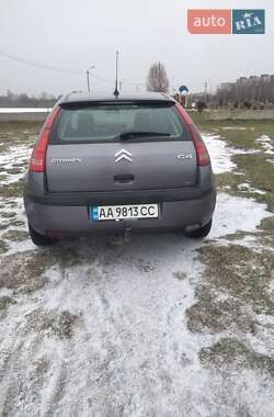 Хетчбек Citroen C4 2006 в Рівному