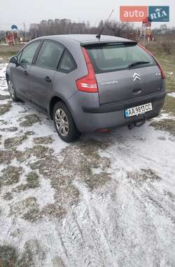 Хетчбек Citroen C4 2006 в Рівному