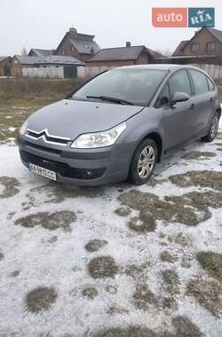 Хетчбек Citroen C4 2006 в Рівному