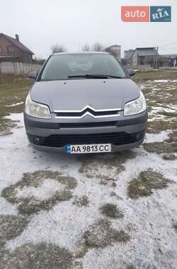 Хетчбек Citroen C4 2006 в Рівному