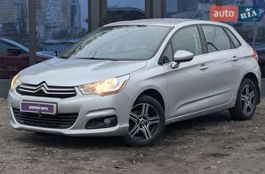 Хетчбек Citroen C4 2013 в Києві