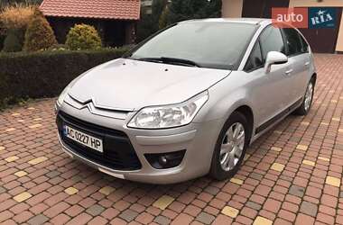 Хэтчбек Citroen C4 2009 в Нововолынске