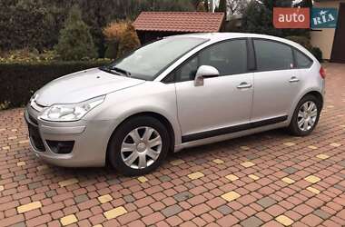 Хетчбек Citroen C4 2009 в Нововолинську