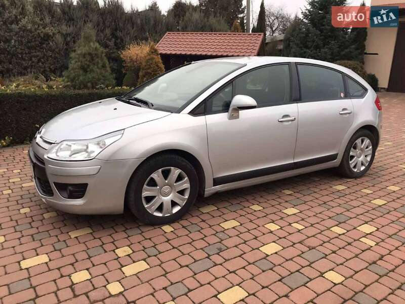 Хэтчбек Citroen C4 2009 в Нововолынске