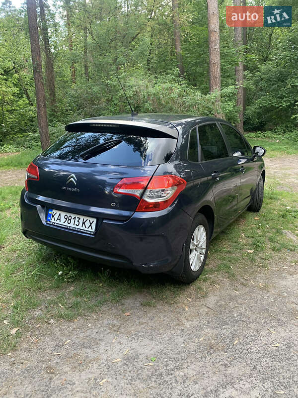 Хэтчбек Citroen C4 2011 в Киеве
