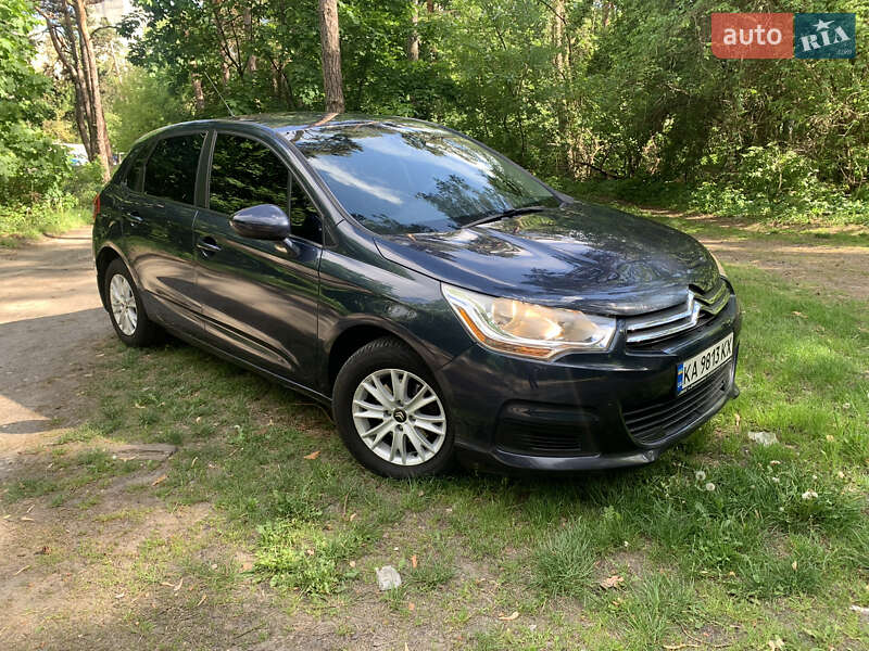 Citroen C4 2011