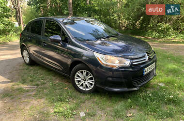 Хэтчбек Citroen C4 2011 в Киеве