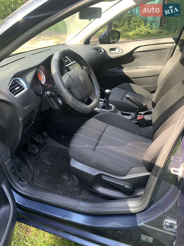 Хэтчбек Citroen C4 2011 в Киеве