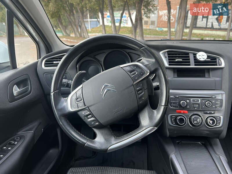 Хэтчбек Citroen C4 2013 в Львове фото 14 Хэтчбек Citroen C4 2013 в Львове